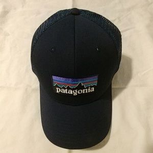 Navy Patagonia cap